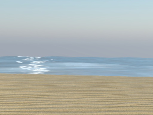 Calm Beach