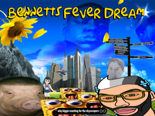 Bennetts Fever Dream