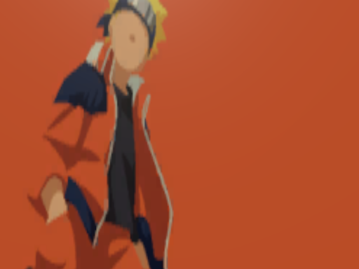 Random Naruto Avatar World