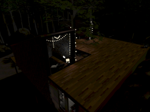 Home in the Woods