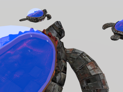 Tutle Fleet