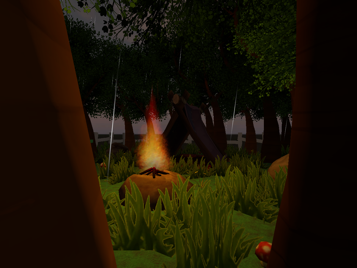 Comfy Rain 1․3