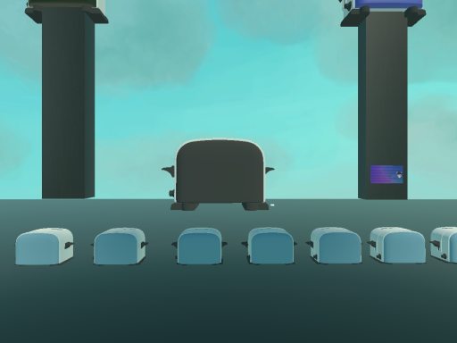 scuff toaster world