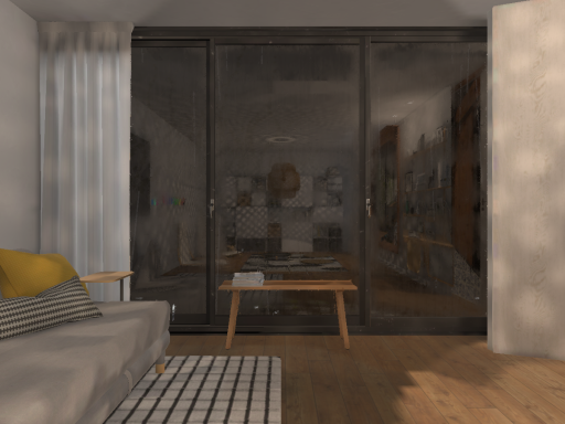 scandinavian apartment