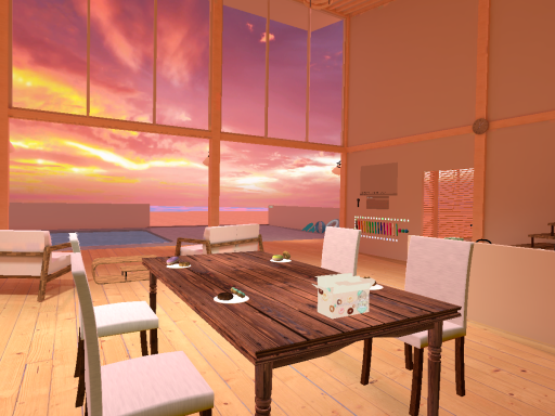 ChocoMaron Room