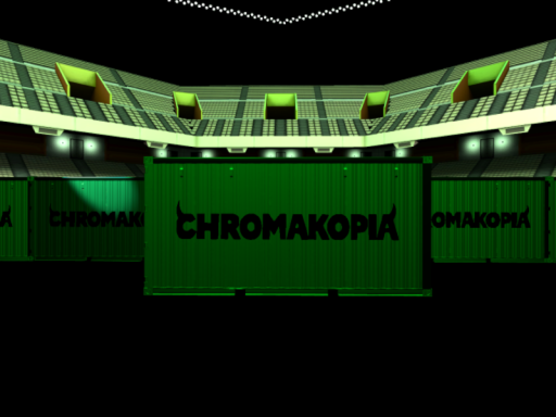 CHROMAKOPIA˸ LISTENING PARTY STAGE