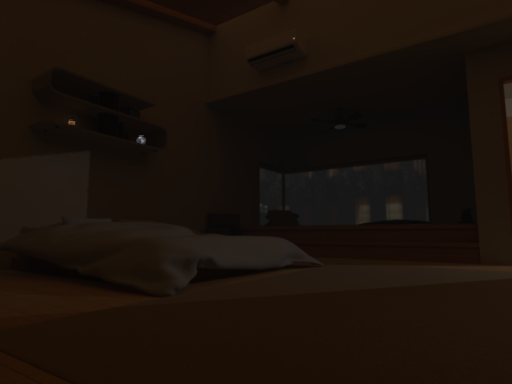 Sleepy Size Room