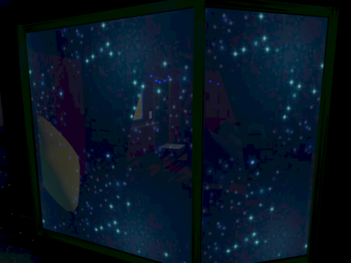 Room in the Nebula
