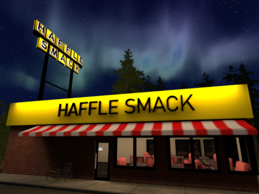 Haffle Smack