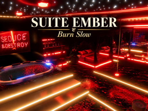 Suite Ember Burn Slow