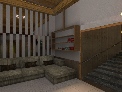 Bizarre's Comfy Hideaway