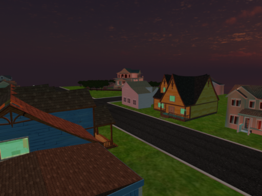 Hello Neighbour （Alpha 2 House） WIP