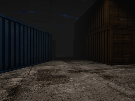 Abandoned Facility