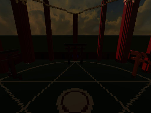 fragment shrine
