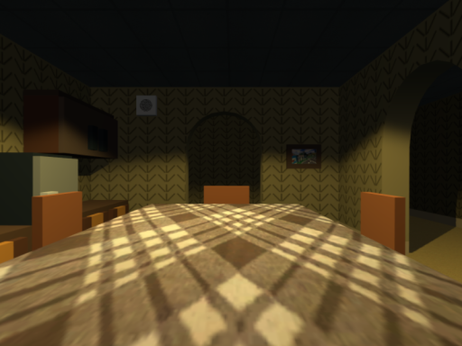 Bloxrooms （Dinner Scene）