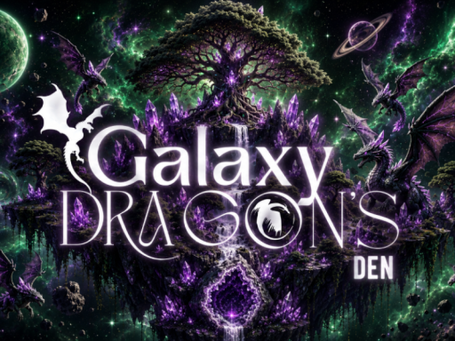 Galaxy Dragons Den