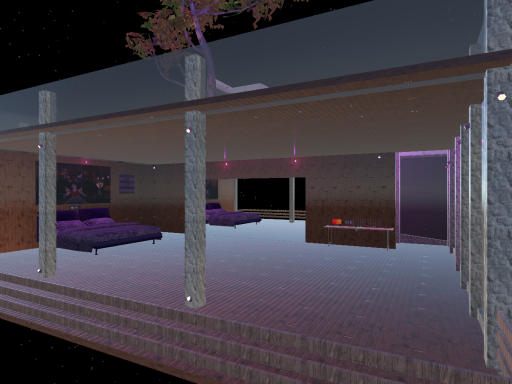Room Of The Stars