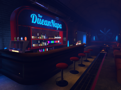 Bar DueanNapa