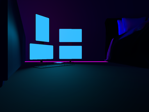 Simple Room