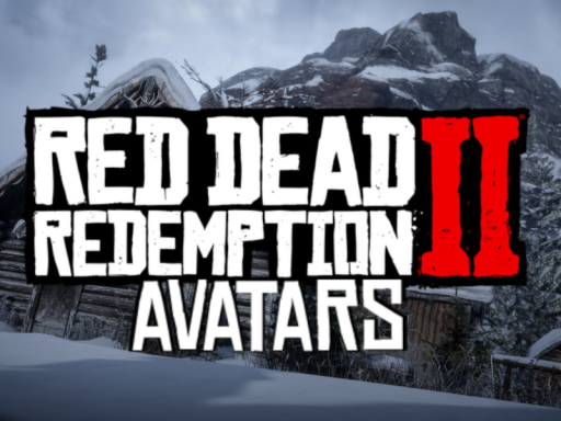 Red Dead Redemption 2 Avatars