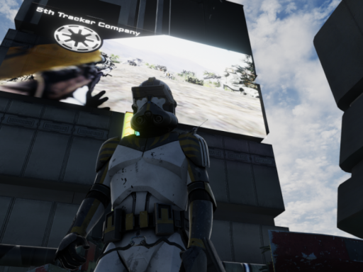 Coruscant Combat （PVP）