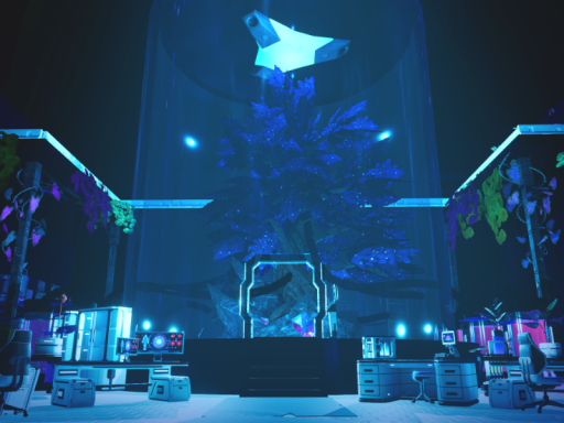 Dr․Frtiz's Laboratory