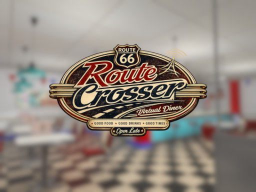 バーチャルダイナー ＂Route Crosser＂