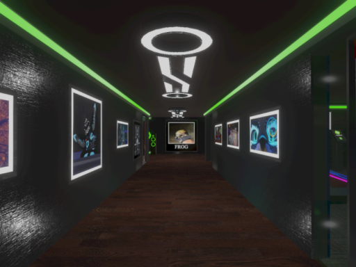 Stormy's Cyberhouse
