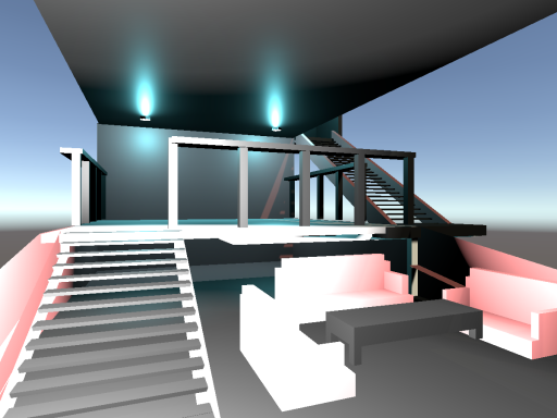 Test room