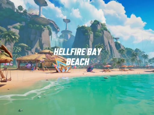 Hellfire Bay Beach