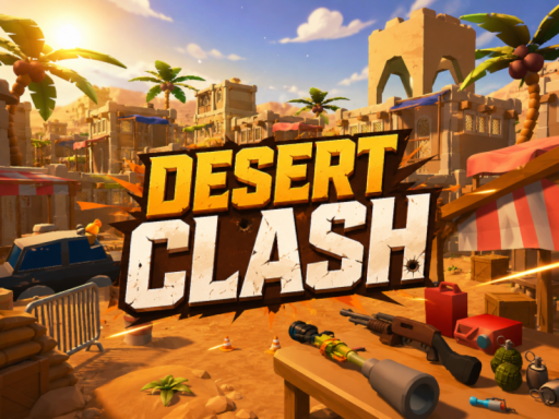 Desert Clash