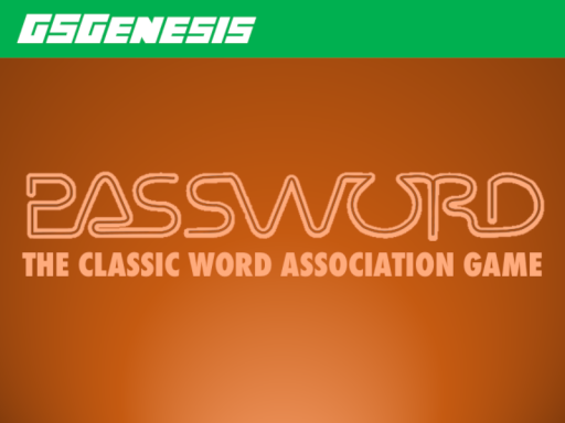 Password