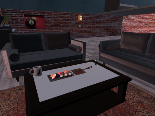 Shivers Chill Room