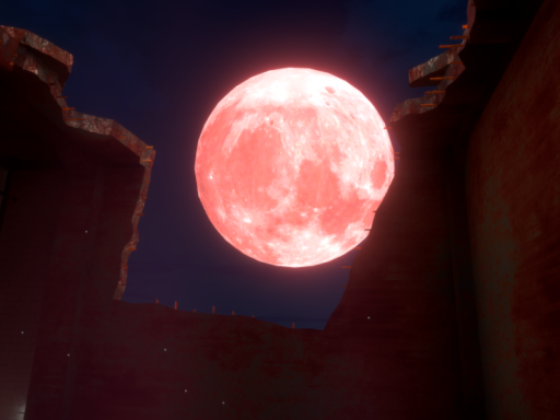 moonlit
