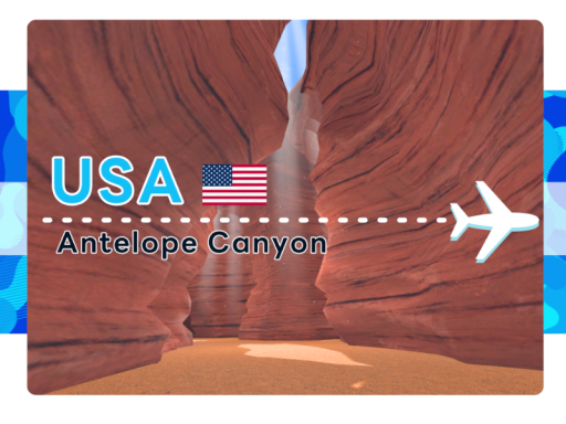 Antelope Canyon