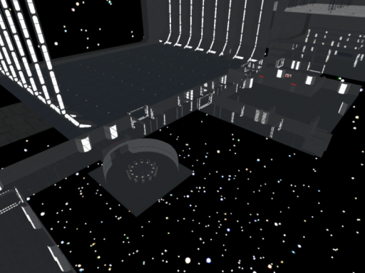 TESE Star Destroyer