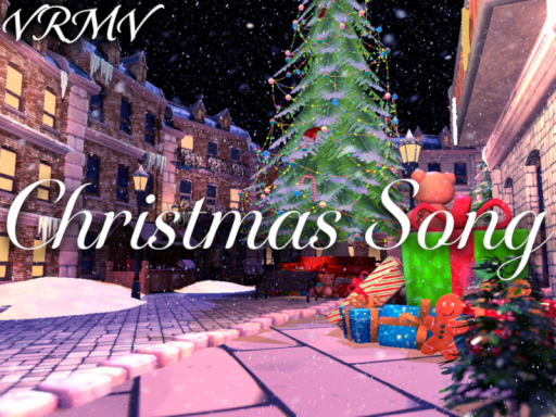 【VRMV】 クリスマスソング 【Cover】