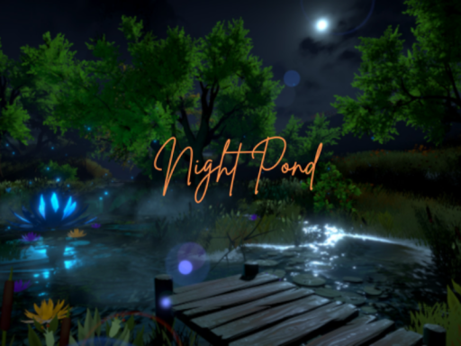 Night Pond
