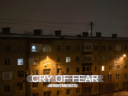 Cry of Fear - Apartments［WIP］