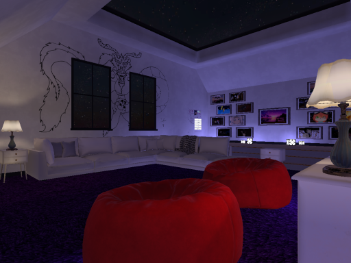 Sleepy Space