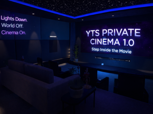 YTS Private Cinema 1․0