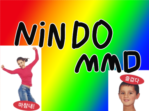 nindo MMD World