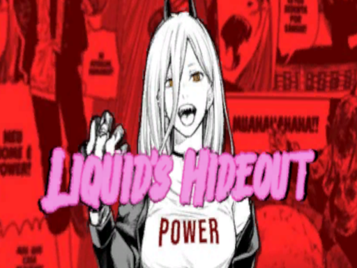 Liquid's Hideout