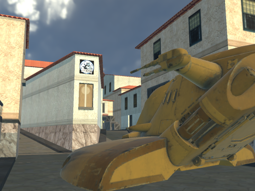 Naboo Village