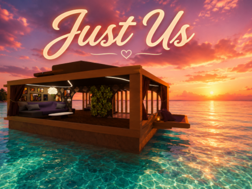＂Just Us＂