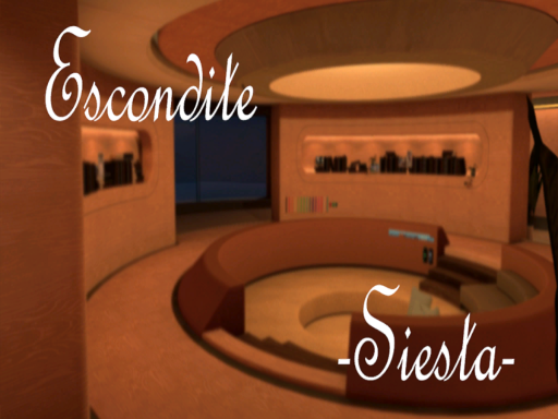 Escondite -siesta-