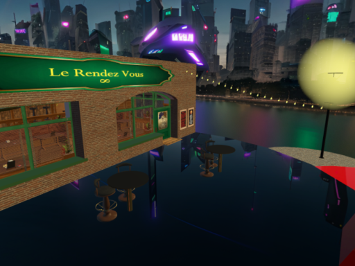 Le Rendez Vous