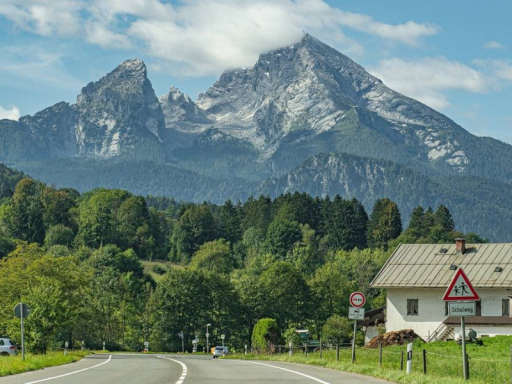 Mountain Retreat