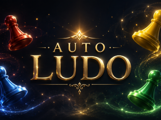 Simple Auto Ludo
