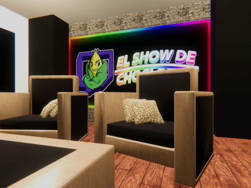 TheShowChoclomen